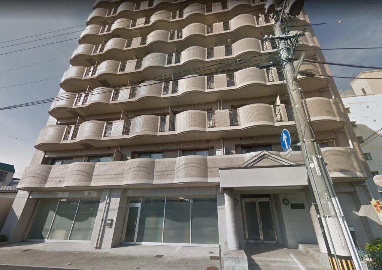 Ouchi Hotel Suite Temma Хиросима Экстерьер фото