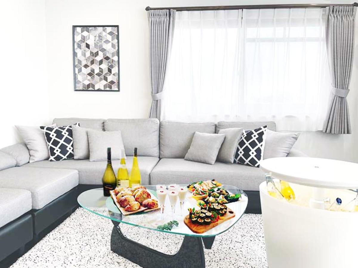 Ouchi Hotel Suite Temma Хиросима Экстерьер фото